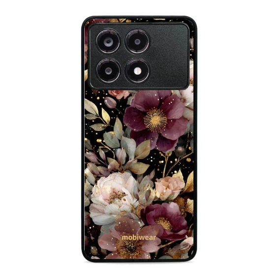 Phone Glossy Case Xiaomi POCO X6 Pro - Design G169G