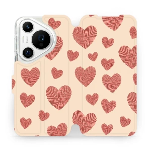 Hülle für Huawei Pura 70 Pro - Farbe VP93S