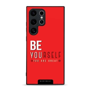 Etui Glossy Case do Samsung Galaxy S24 Ultra - wzór G072G