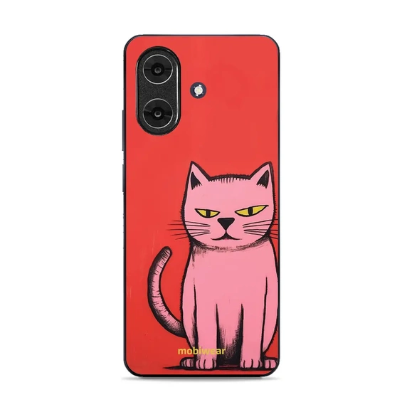 Phone Glossy Case Realme Note 60 - Design G054G
