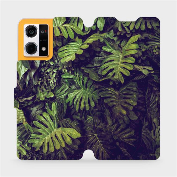 Phone Case Oppo Reno 7 4G - Design V136P