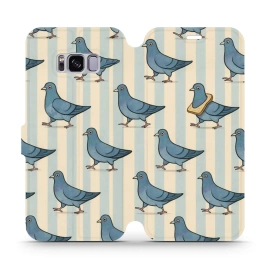Phone Case Samsung Galaxy S8 Plus - Design VP91S