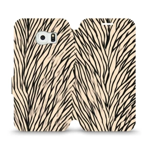 Etui do Samsung Galaxy S6 Edge - wzór VA52S