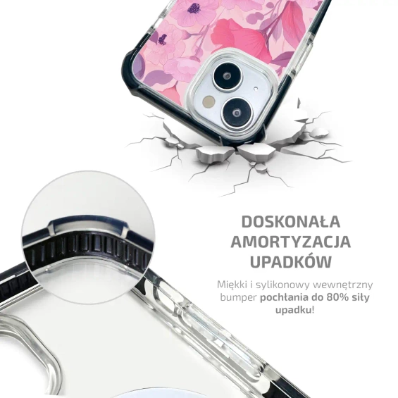 Hülle MagSafe Elite Bumper für Apple iPhone 11 Pro Max - Farbe DP74D