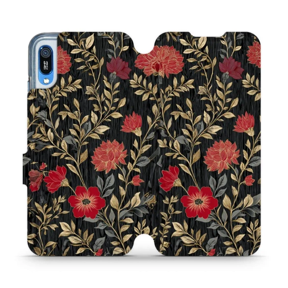Phone Case Huawei Y6 2019 - Design V172S
