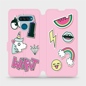 Phone Case LG K50S - Design M129S