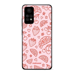 Phone Glossy Case Xiaomi Redmi Note 12 Pro 4G - Design GP86G