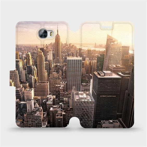 Hülle für Huawei Y6 II Compact - Farbe M138P