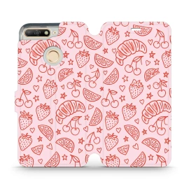 Hülle für Huawei Y6 Prime 2018 - Farbe VP86S