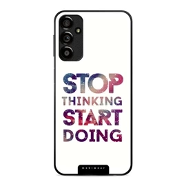 Phone Glossy Case Samsung Galaxy A24 - Design G078G