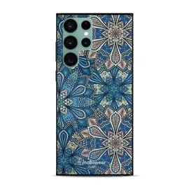 Hülle Glossy Case für Samsung Galaxy S22 Ultra - Farbe G038G