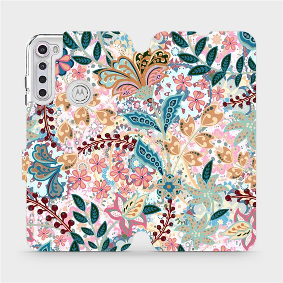 Phone Case Motorola One Fusion Plus - Design MX04S