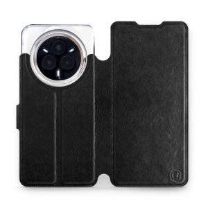 Etui do Realme 14 Pro Plus 5G - wzór Black&Orange