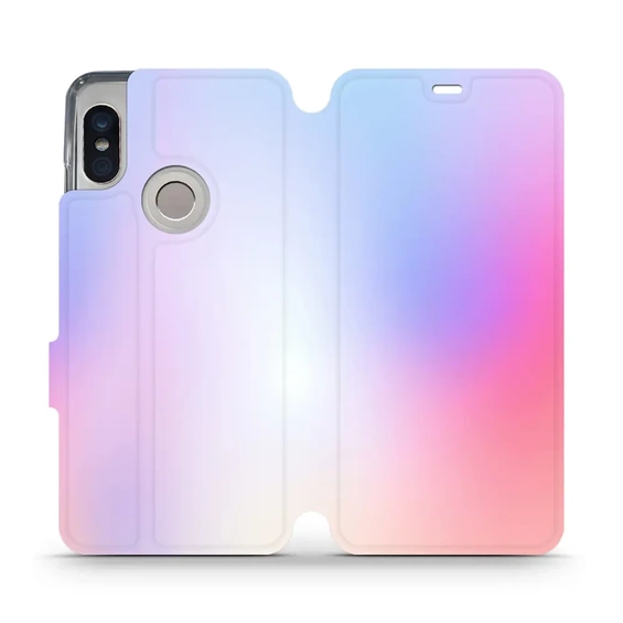 Hülle für Xiaomi Redmi Note 5 - Farbe VP65S