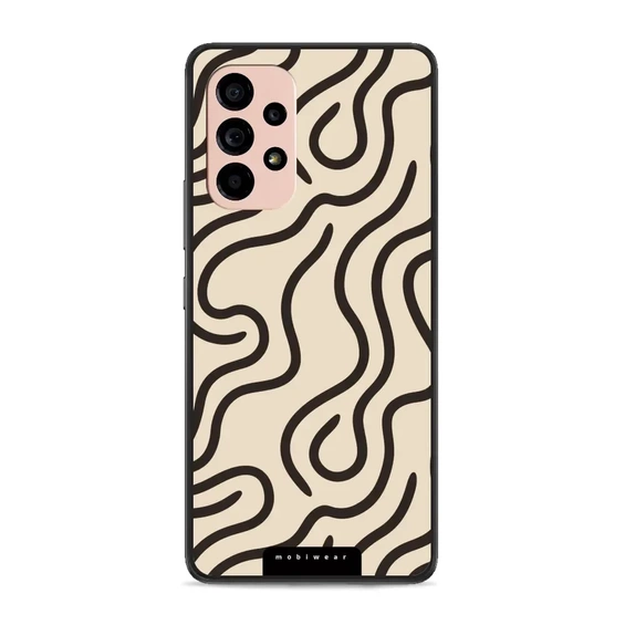 Hülle Glossy Case für Samsung Galaxy A53 5G - Farbe GA60G