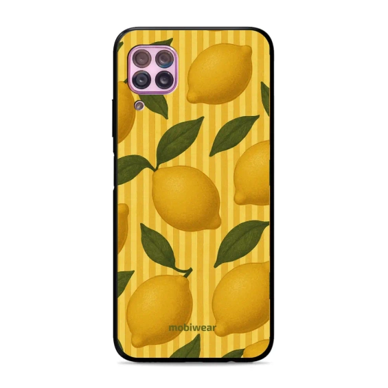 Phone Glossy Case Huawei P40 Lite - Design GP81G
