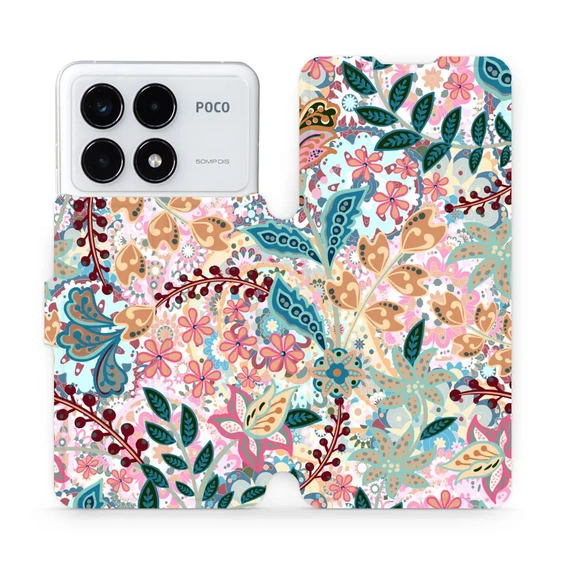 Hülle für Xiaomi POCO F6 Pro - Farbe MX04S