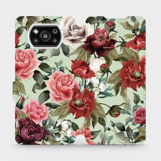 Hülle für Xiaomi POCO X3 Pro - Farbe MD06P