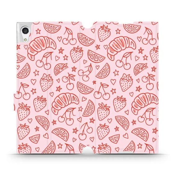 Phone Case Sony Xperia XA1 Ultra - Design VP86S