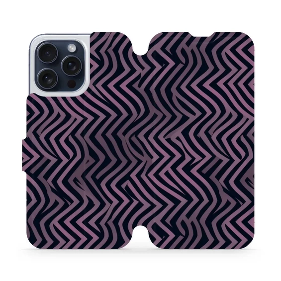 Etui do Apple iPhone 15 Pro Max - wzór VA55S