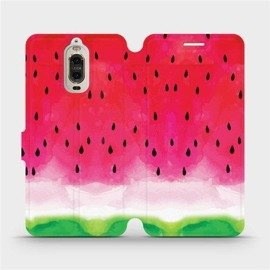 Etui do Huawei Mate 9 Pro - wzór V086S