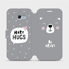 Etui do Samsung Galaxy A5 2017 - wzór MH06P