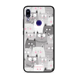 Phone Glossy Case Xiaomi Redmi Note 7 - Design G045G