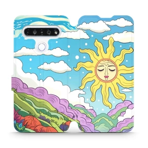 Phone Case LG K61 - Design VP57P