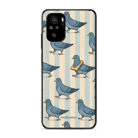 Phone Glossy Case Xiaomi Redmi Note 10s - Design GP91G