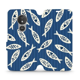 Hülle für Motorola Moto G7 Power - Farbe VP89S