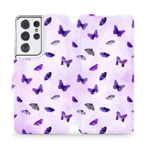 Hülle für Samsung Galaxy S21 Ultra - Farbe VP76S