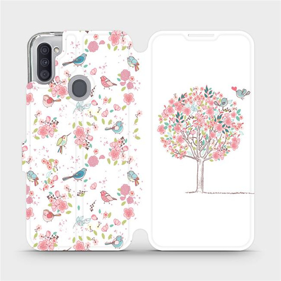 Phone Case Samsung Galaxy M11 - Design M120S