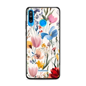 Phone Glossy Case Huawei P30 Lite - Design GP70G