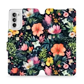 Hülle für Motorola Moto G52 - Farbe VP48S