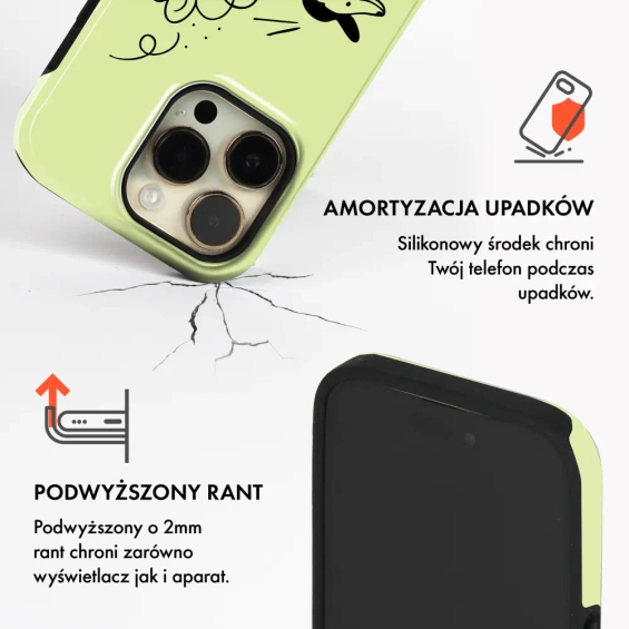 Etui Elite Pro do Samsung Galaxy A71 - wzór E31BS