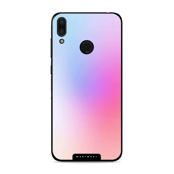 Phone Glossy Case Huawei Y7 2019 - Design G065G
