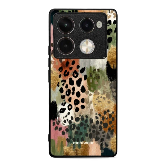 Etui Glossy Case do Infinix Note 40 Pro Plus - wzór G167G