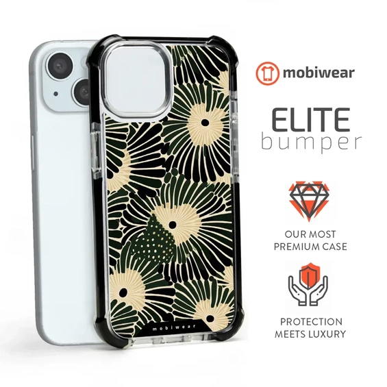 Hülle MagSafe Elite Bumper für Apple iPhone 15 Plus - Farbe DA44D