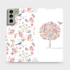 Phone Case Samsung Galaxy S21 FE - Design M120S