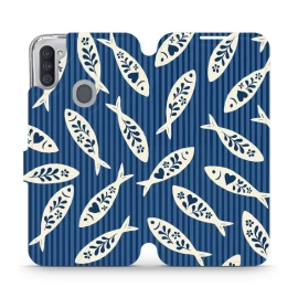 Phone Case Samsung Galaxy M11 - Design VP89S