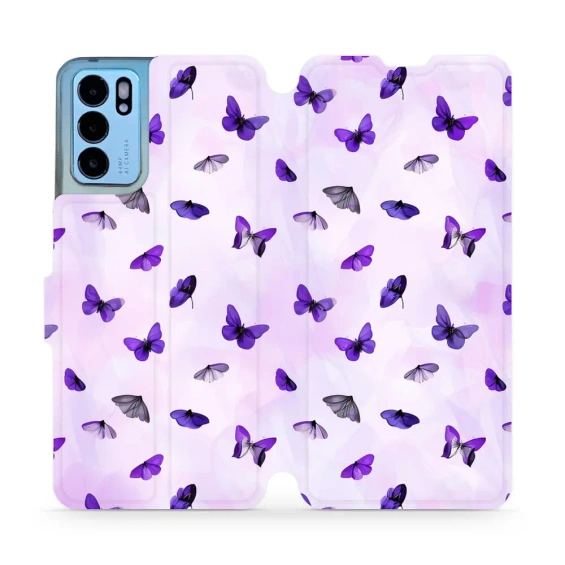 Hülle für Oppo Reno 6 5G - Farbe VP76S