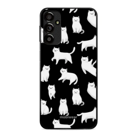 Phone Glossy Case Samsung Galaxy A24 - Design G163G