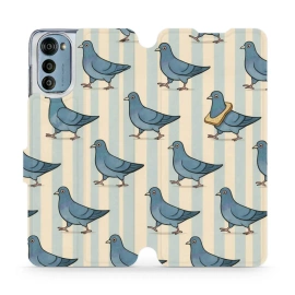 Hülle für Motorola Moto E32s - Farbe VP91S