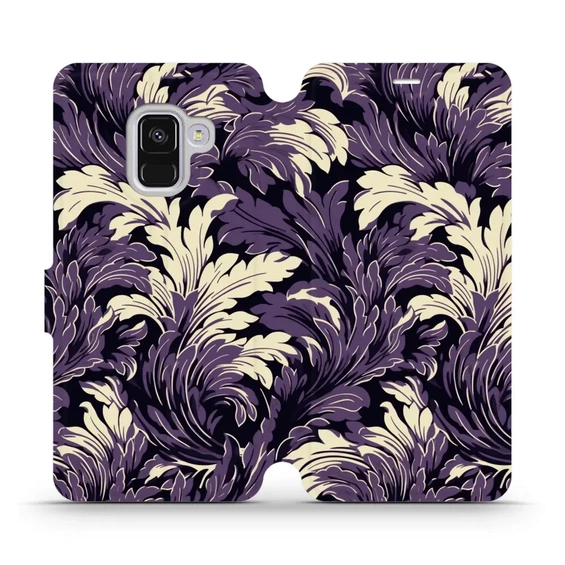 Hülle für Samsung Galaxy A8 2018 - Farbe VA46S