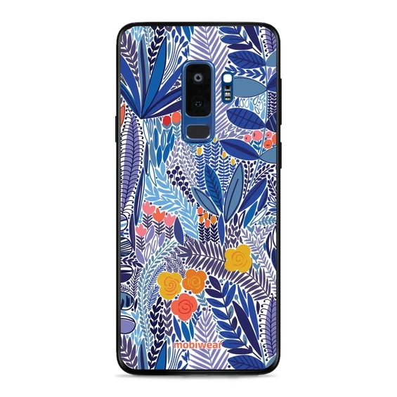 Phone Glossy Case Samsung Galaxy S9 Plus - Design G037G
