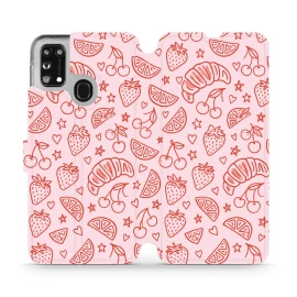 Phone Case Samsung Galaxy M21 - Design VP86S
