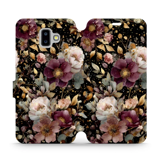 Phone Case Samsung Galaxy J6 Plus 2018 - Design V169S