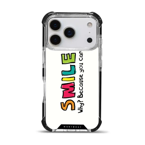 Etui MagSafe Elite Bumper Apple iPhone 17 Pro - wzór D073D