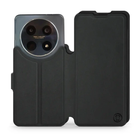 Phone Case Huawei Nova 12i - Design Black with Black