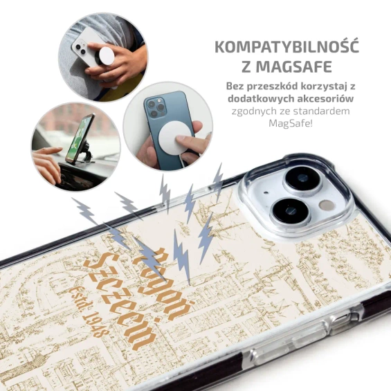 Hülle MagSafe Elite Bumper für Apple iPhone 13 Pro Max - Farbe D17PS